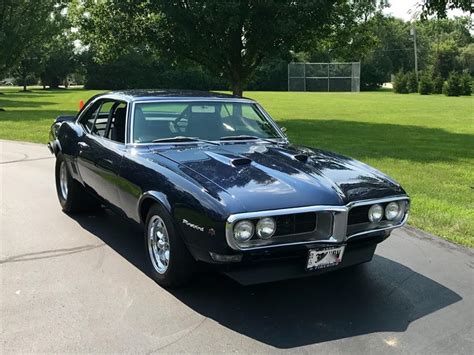 1968 pontiac firebird for sale craigslist